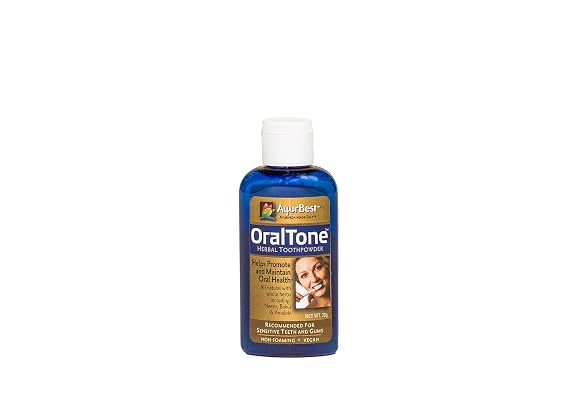 OralTone Herbal Tooth Powder 20g