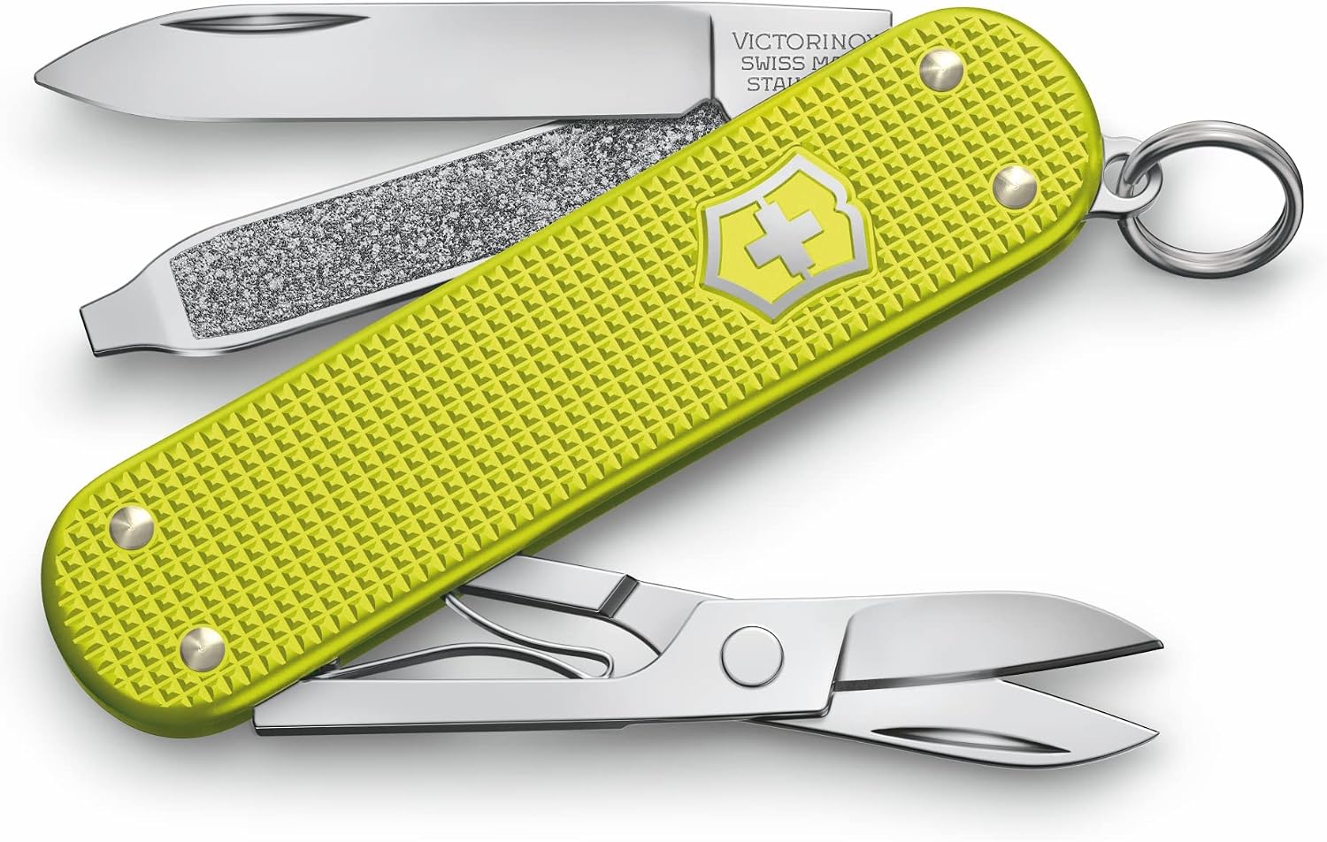 VICTORINOX 2023 Swiss Army Knife, Limited Edition, Multi-functional Knife, Outdoor, Camping, Swiss Made Multi-Tool, Present, Gift, Easy to Carry, All-Purpose Knife
