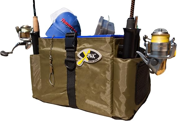 BoatMates XPak Crate Cover