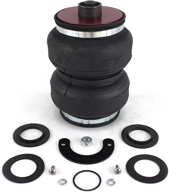Air Lift 50710 Air Spring Kit