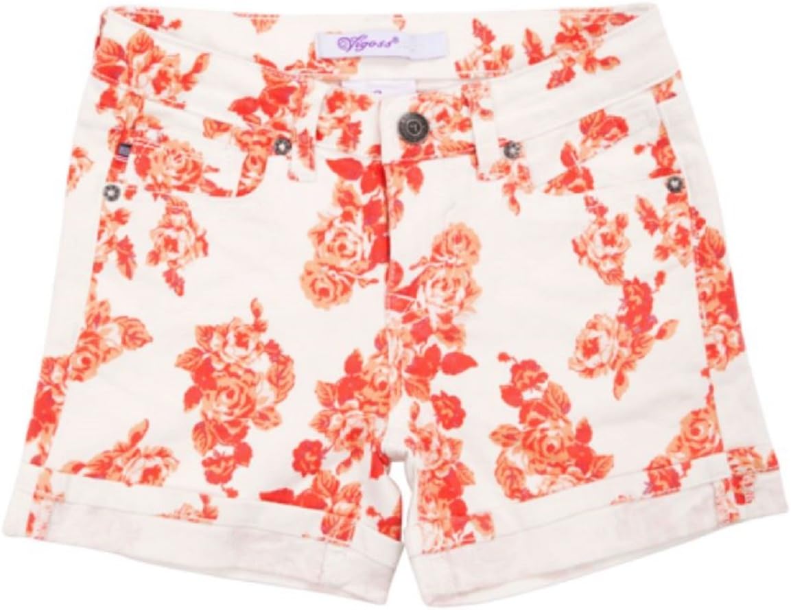 VIGOSS girls Mid Shorts