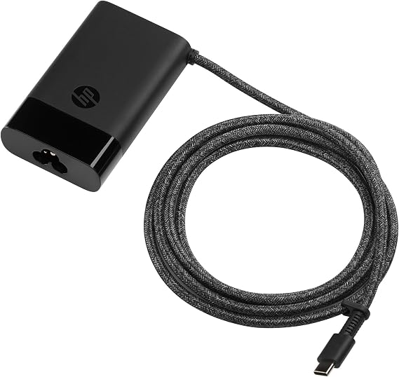 HP 65w Usb-c Notebook Charger Adapter 671r3ut