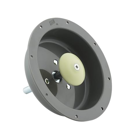 Kason 486 Wide Recessed Inside Release Handle (10486C00400)