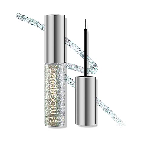 Urban Decay Moondust Liquid Glitter Eyeliner - Longwear Reflective Sparkle