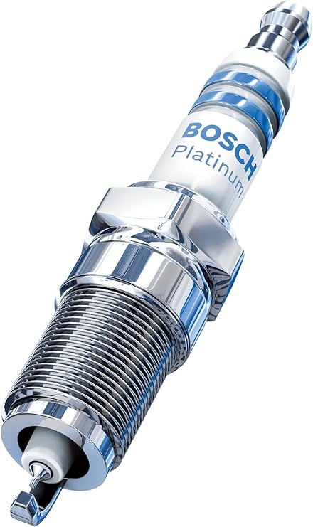 BOSCH 6727 OE Fine Wire Platinum Spark Plug - Single