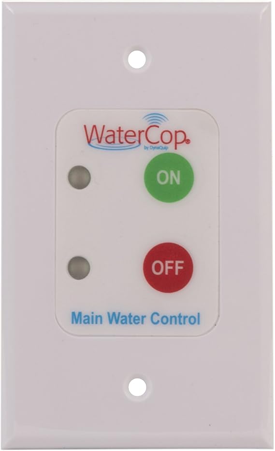Water Control Wall Switch