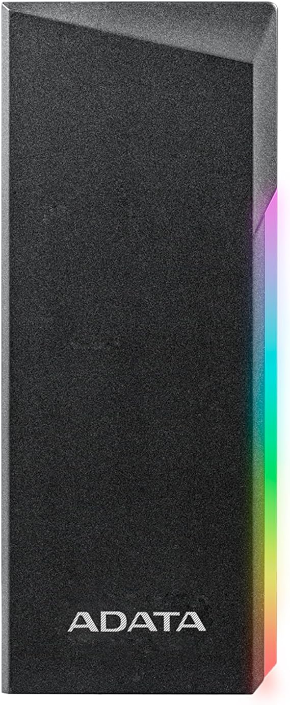 ADATA EC700G, M.2 PCIe/SATA SSD Enclosure