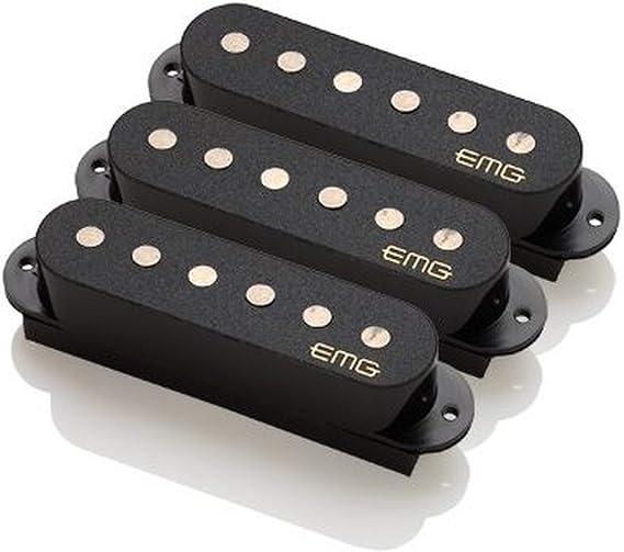 EMG SAV Set, Black