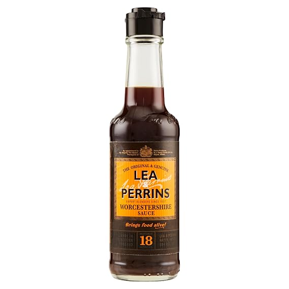 Lea & Perrins Worcestershire Sauce (150ml)