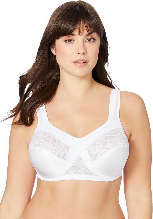 Comfort Choice Easy Enhancer Wireless Bra