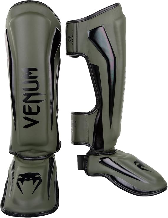 Venum, Elite Standup Shin Guards, Men's