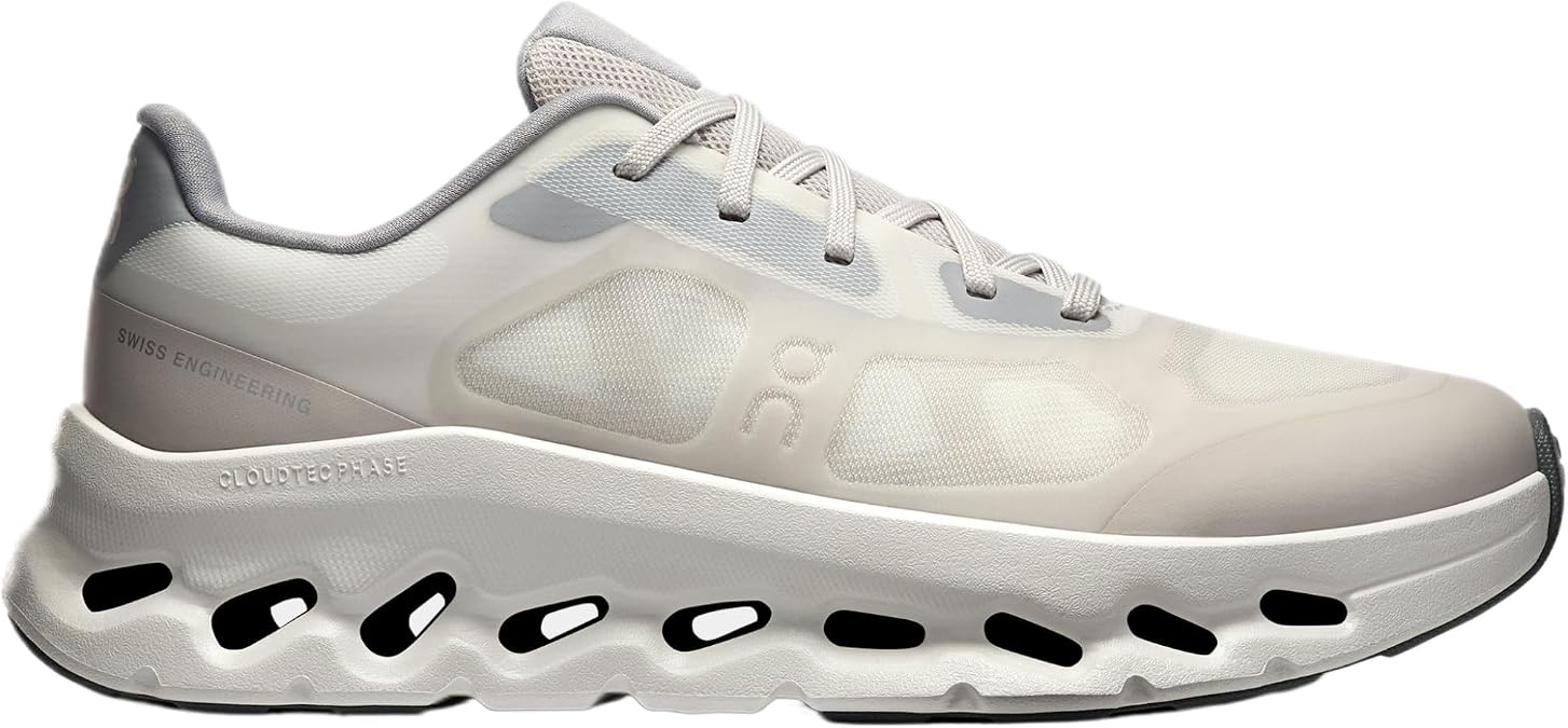 Cloudtilt Remix Mens Running Shoes (Alloy/Ivory) Size 11