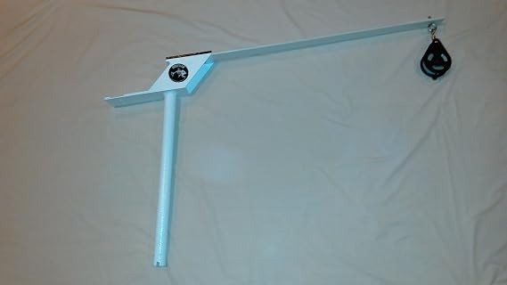 Rodzilla Deep Drop Saltwater Fishing Rod, Bent Butt Kite Rod, Swordfish Rod, Jigging & Trolling, 36" Aluminum & Fiberglass, Light Line Weight, Low Tension