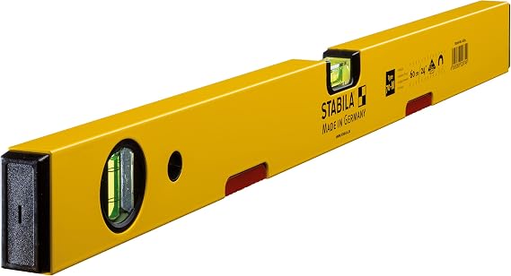 Stabila STB70M60 Box Section Levels, Multi,One Size