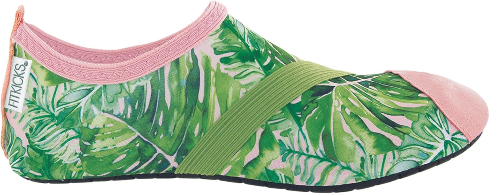 FITKICKS Original Women's Foldable Water Shoes
