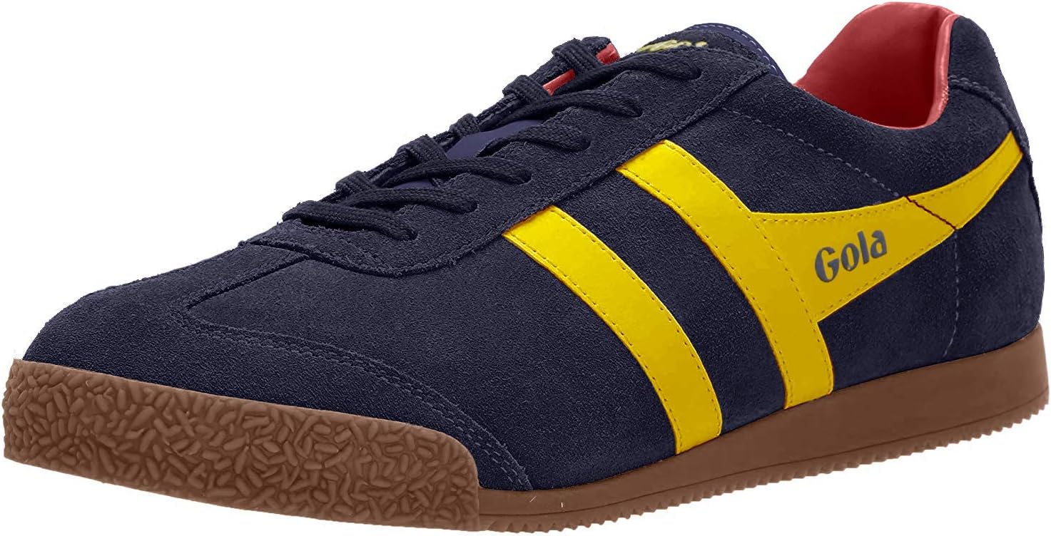 Gola Classics Mens Harrier Trainer