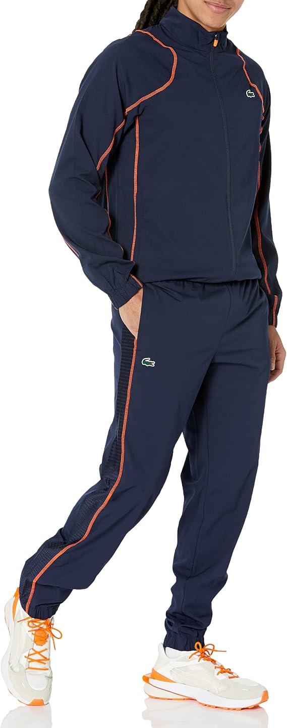 Lacoste Men's Tracksuit Set