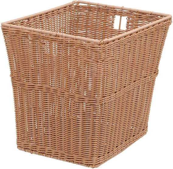 Washable Wicker Basket - Large