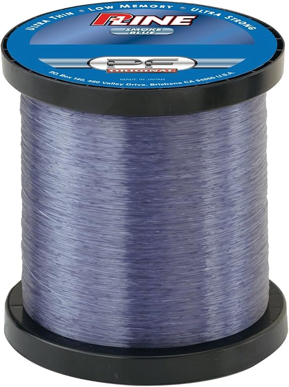 P-Line Original Copolymer Fishing Line Bulk Spool