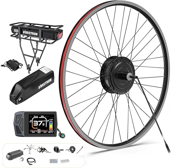 BAFANG G020 G0900 48V 500W 750W Rear Hub Motor Ebike Conversion Kit