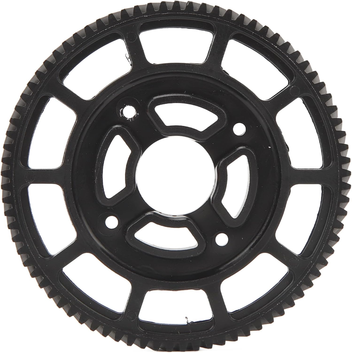 VGEBY RC Helicopter Main Gear, Plastic Spare Replacement Part for Flywing FW450 V3