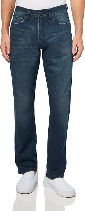 Lucky Brand Men's 410 Athletic Straight