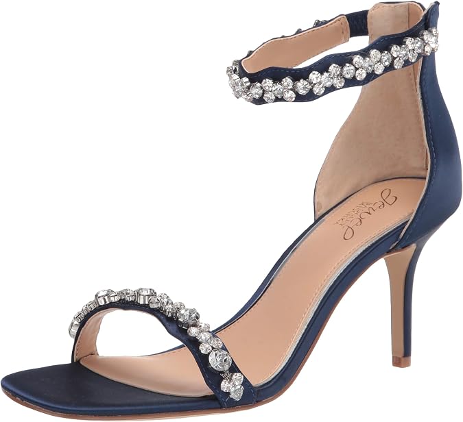 Jewel Badgley Mischka Women's Odele