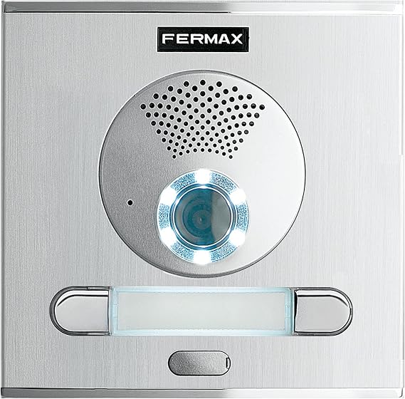 FERMAX City Panel Duox Plus S1 CP201