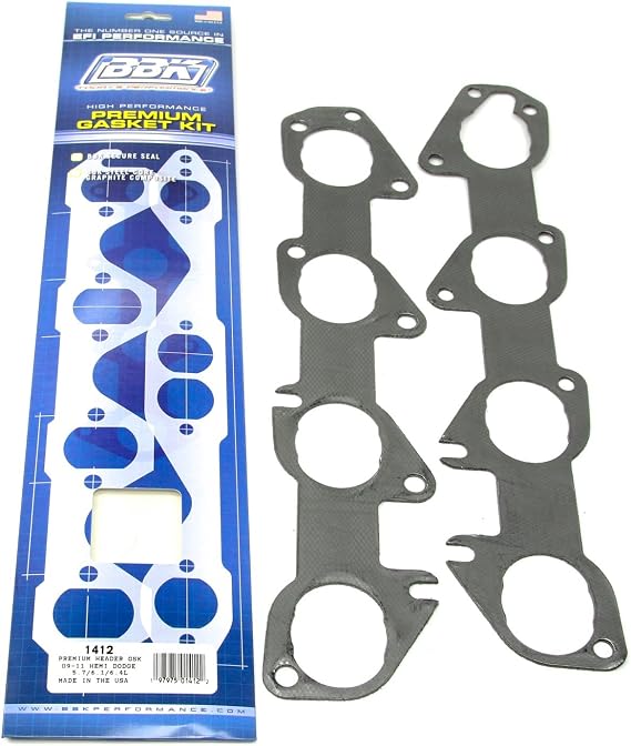 BBK 1412 Premium Header Gasket Set