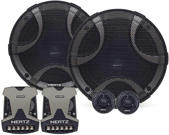 Hertz Audio ESK 165L.5 6.5" Energy 2-Way Component System