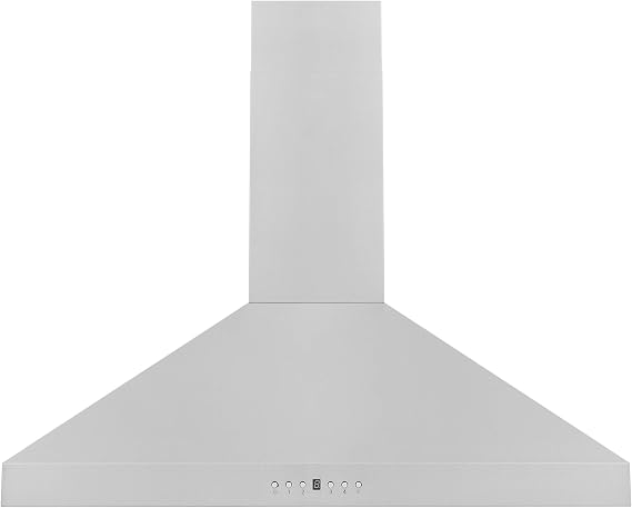 ZLINE 36 in. Convertible Vent Wall Mount Range Hood in Stainless Steel (KL3-36)