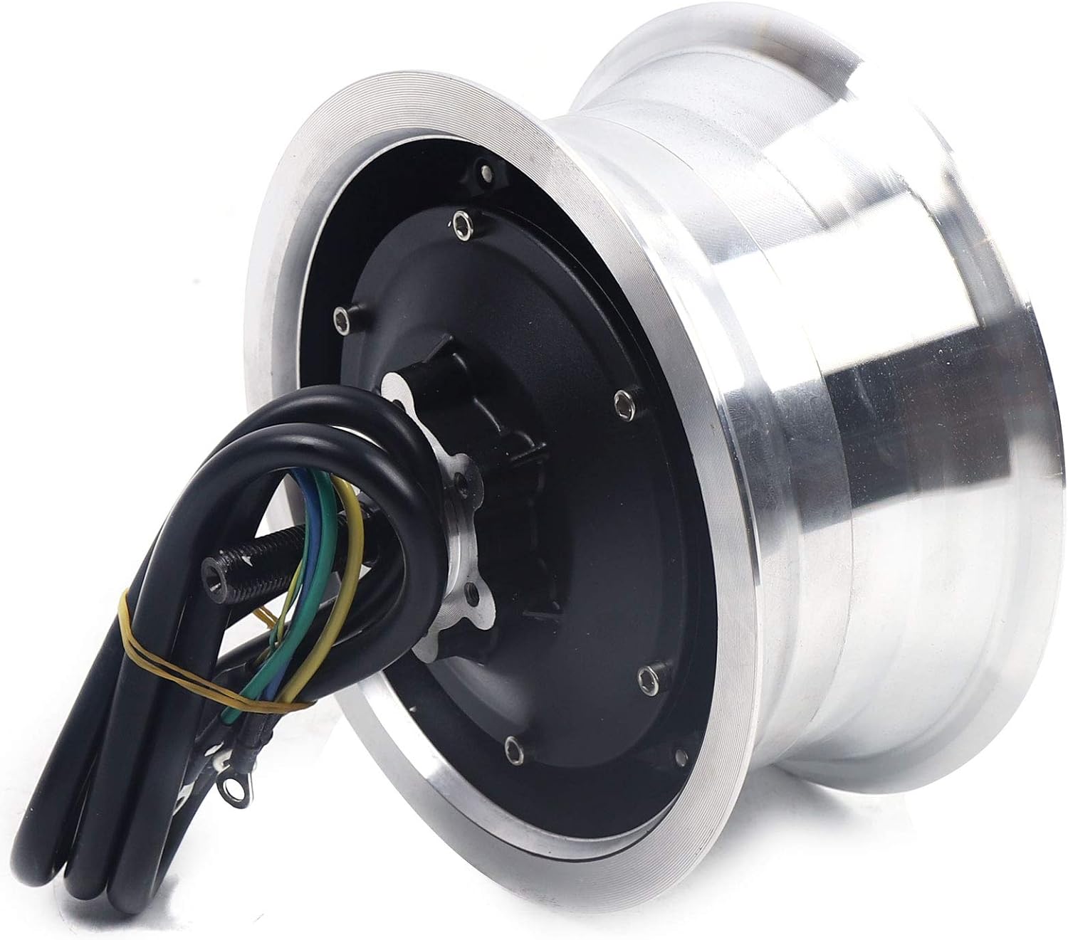 Gdrasuya10 Electric Scooter Hub Motor 60V 2800W Front Drive & Rear Drive Available Scooter Wheel Motor Fit for 11“ Electric Bike hub Motor