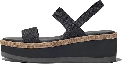 MeiLuSi Womens Platform Wedges Sandals Walking Platform Sandals Open Toe Wedges 2025 Spring Summer Casual Shoes Slip On