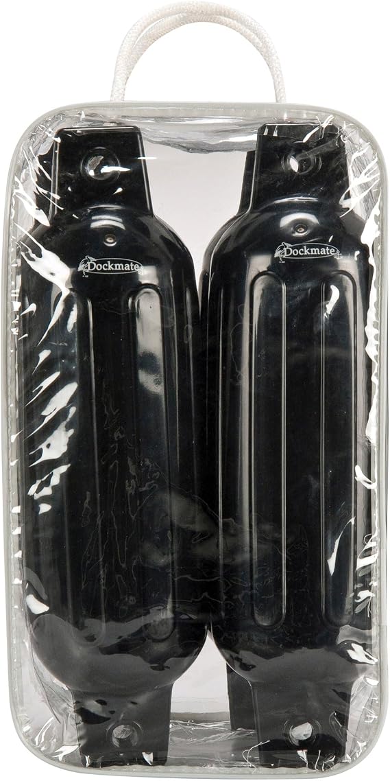 Dockmate Fender Package, 5.5" x 20", 4-Pack