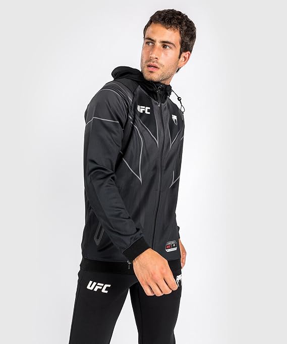 Venum mens Ufc Authentic Fight Night 2.0 Kit Men's Walkout Hoodie