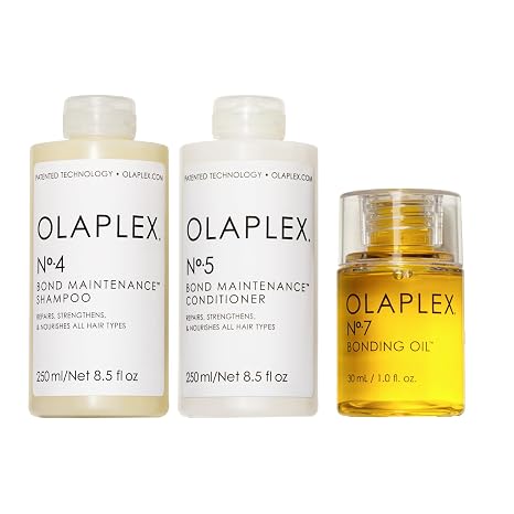 Olaplex Wash and Shine Kit