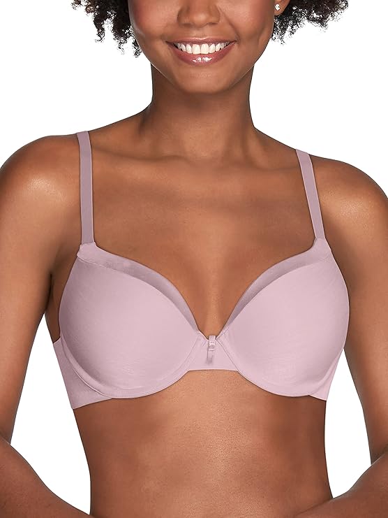 Vanity Fair Women's Front Closure Bra with No-Poke Underwire (34B-44DDD)