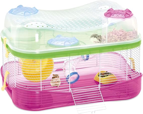 Imac Fantasy Hamster 58x38x38.5cm
