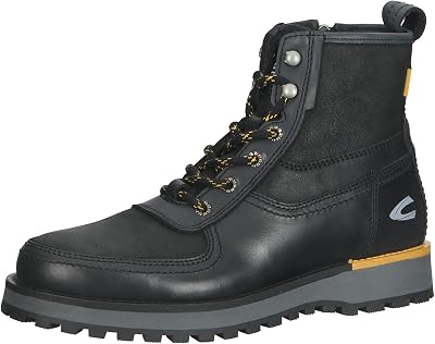 camel active Mens Winter Mid Calf Boot