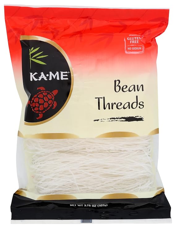 Ka Me, Noodles Bean Thread, 3.75 Ounce