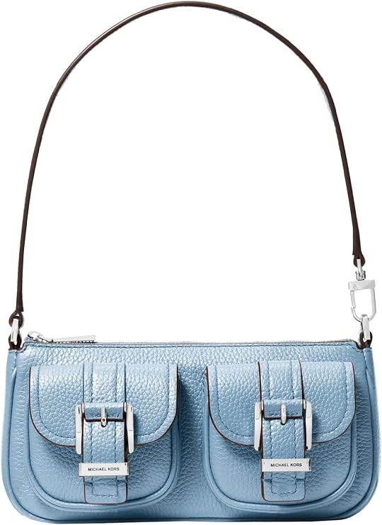 Michael Kors Zoe Small Convertible Pouchette
