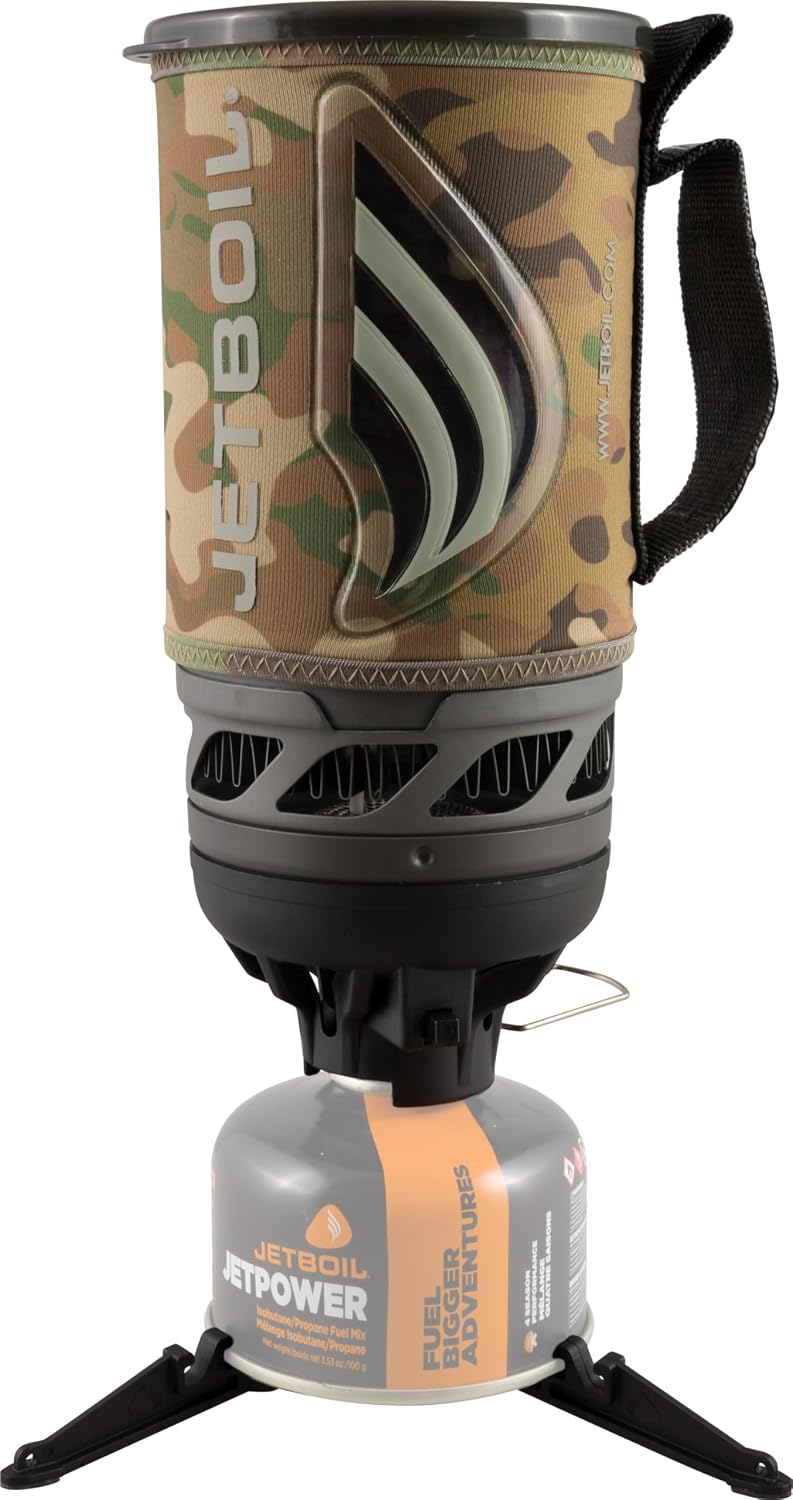 Jetboil FLASH STOVE IN CAMO