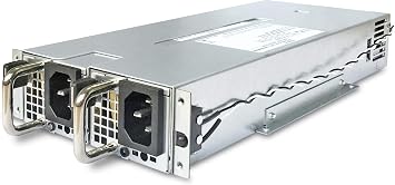 EnGenius Power Supply ERA30-SGD2H-BF 1U 1+1 300W Slim Redundant Power Supply
