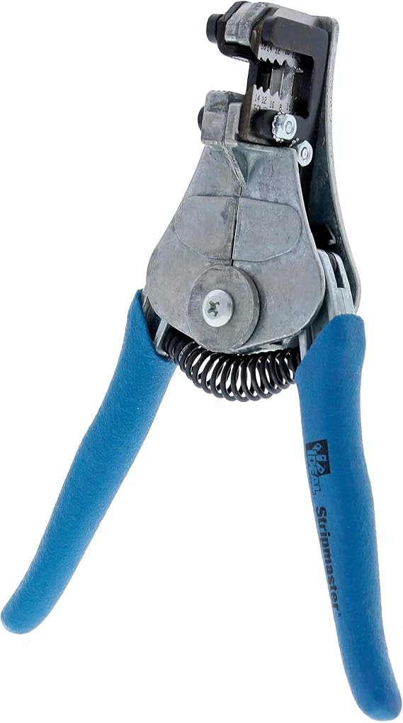 IDEAL Electrical 45-092 Stripmaster Wire Stripper for #10 to #22 AWG