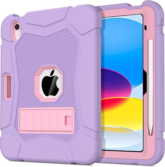 AVAWO Case for iPad (A16) 11th 11 inch 2025/10th Generation 10.9" 2022