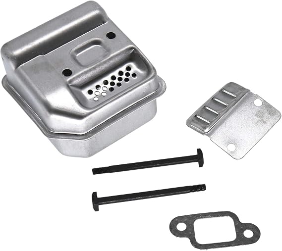 Exhaust Muffler for STIHL MS170 MS180 017 018 Chainsaw 1130 140 0600