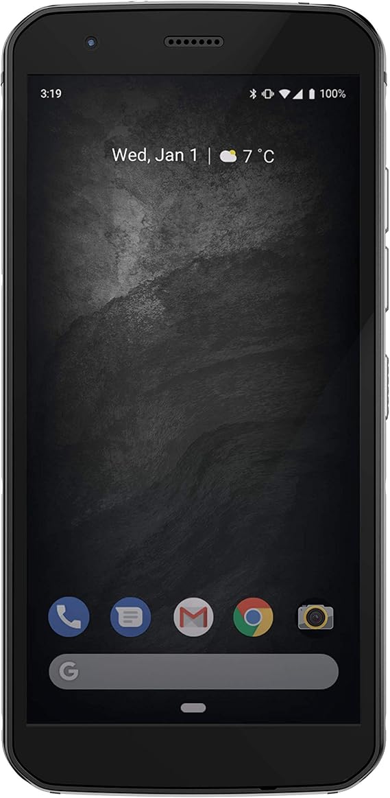 Caterpillar CAT S52 - Smartphone 64GB, 4GB RAM, Dual Sim, Black