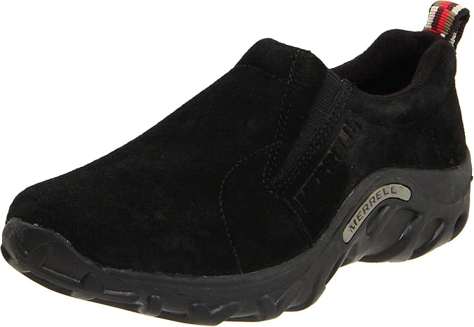 Merrell Kids' Unisex Jungle Moc Nubuck Kids Moccasin
