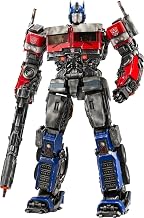 Robosen Transformers Rise of The Beasts Optimus Prime Robot Limited Edition - App Control, Programmable Robot, Voice Interaction, Transformers Toys, Collectible Toy, 16.6-Inch
