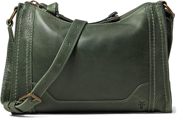 Frye Melissa Zip Crossbody